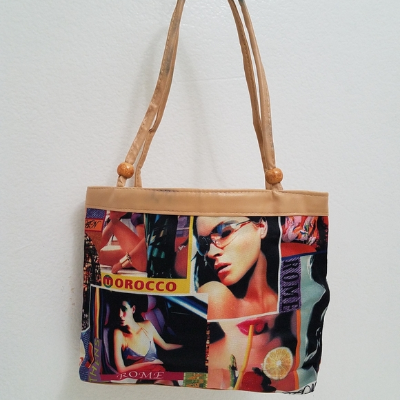 Handbags - FREE w/$20 Purchase Fashion Printed Medium Bag #6